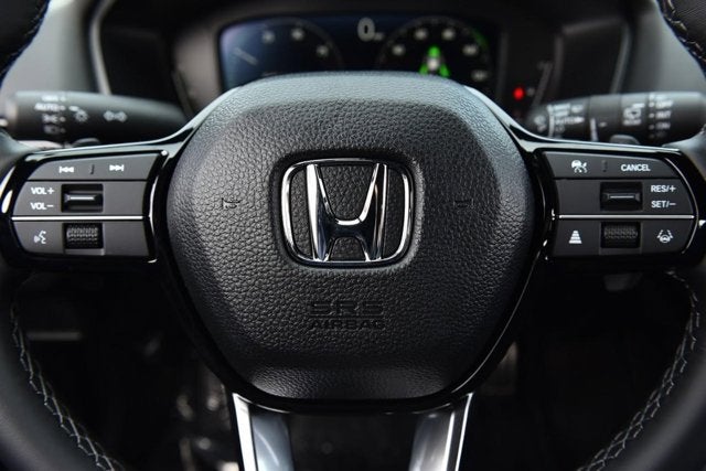 2026 Honda Civic Hatchback Hybrid Sport Touring