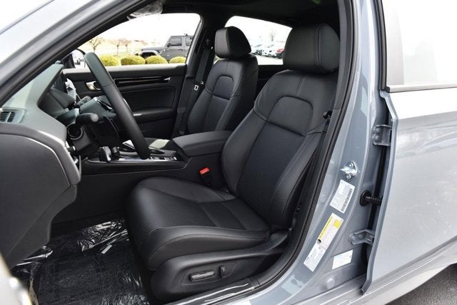 2026 Honda Civic Hatchback Hybrid Sport Touring