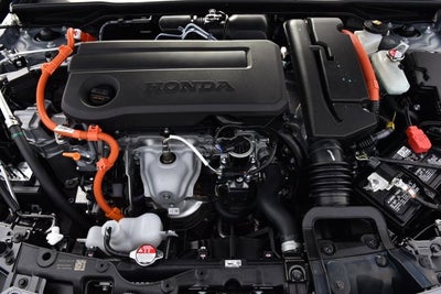 2026 Honda Civic Hatchback Hybrid Sport Touring