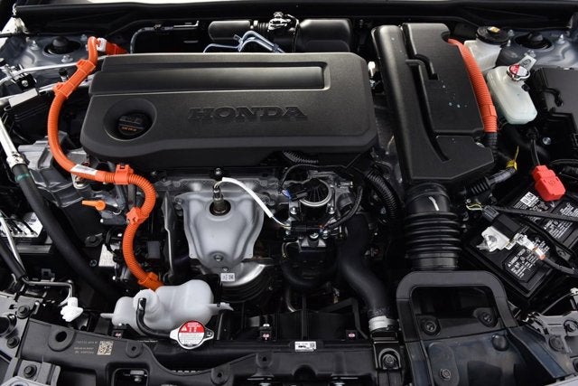 2026 Honda Civic Hatchback Hybrid Sport Touring