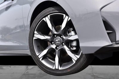 2026 Honda Civic Hatchback Hybrid Sport Touring