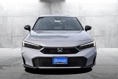 2026 Honda Civic Hatchback Hybrid Sport Touring