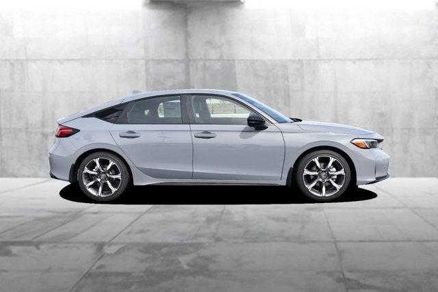 2026 Honda Civic Hatchback Hybrid Sport Touring