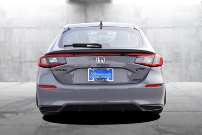 2026 Honda Civic Hatchback Hybrid Sport Touring
