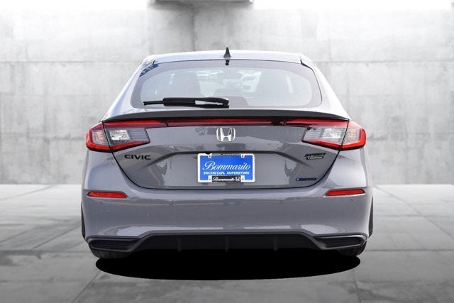 2026 Honda Civic Hatchback Hybrid Sport Touring