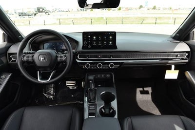 2026 Honda Civic Hatchback Hybrid Sport Touring