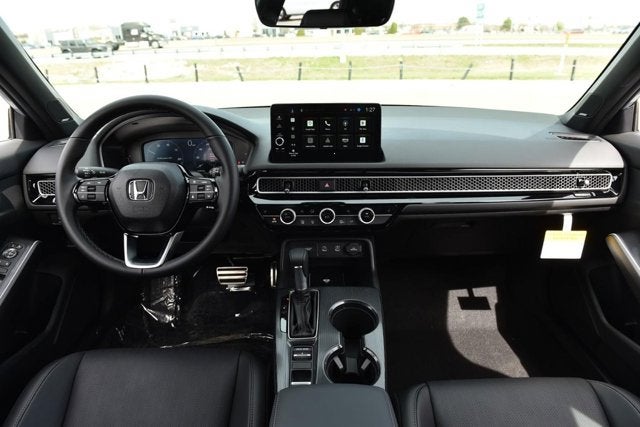 2026 Honda Civic Hatchback Hybrid Sport Touring