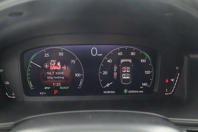 2026 Honda Civic Hatchback Hybrid Sport Touring