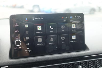 2026 Honda Civic Hatchback Hybrid Sport Touring