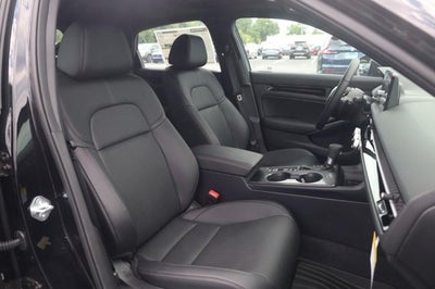 2026 Honda Civic Hatchback Hybrid Sport Touring