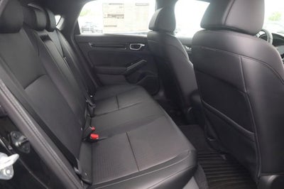 2026 Honda Civic Hatchback Hybrid Sport Touring