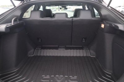 2026 Honda Civic Hatchback Hybrid Sport Touring