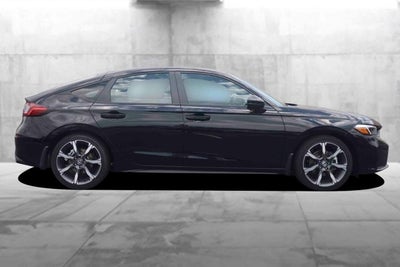 2026 Honda Civic Hatchback Hybrid Sport Touring