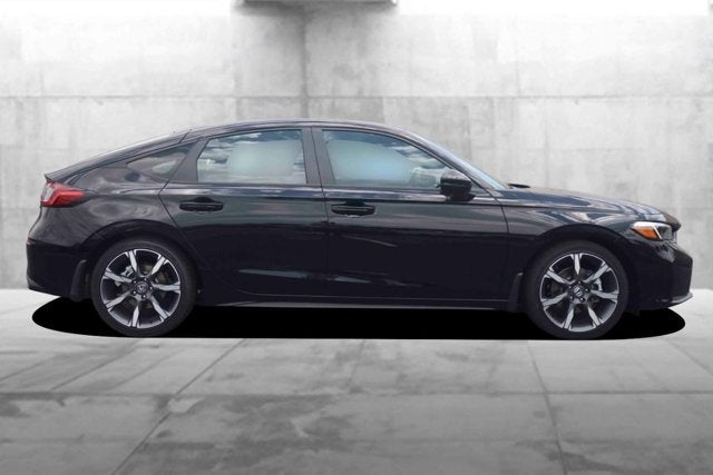 2026 Honda Civic Hatchback Hybrid Sport Touring