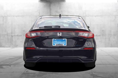 2026 Honda Civic Hatchback Hybrid Sport Touring