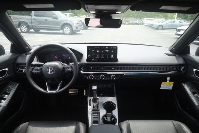 2026 Honda Civic Hatchback Hybrid Sport Touring