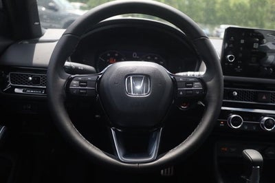 2026 Honda Civic Hatchback Hybrid Sport Touring
