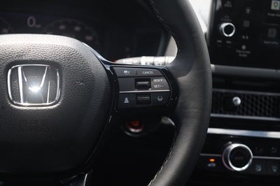 2026 Honda Civic Hatchback Hybrid Sport Touring