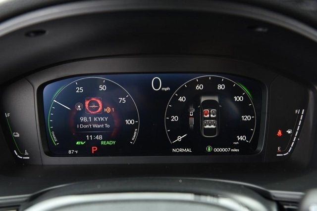2026 Honda Civic Hatchback Hybrid Sport Touring