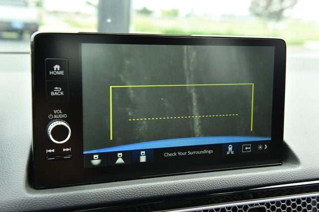 2026 Honda Civic Hatchback Hybrid Sport Touring