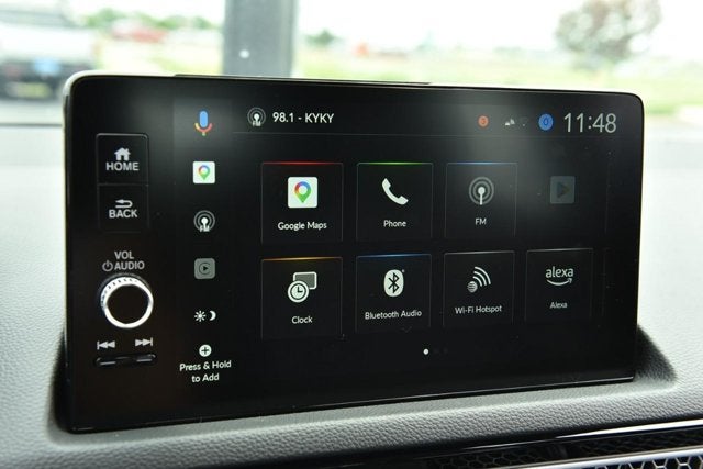 2026 Honda Civic Hatchback Hybrid Sport Touring