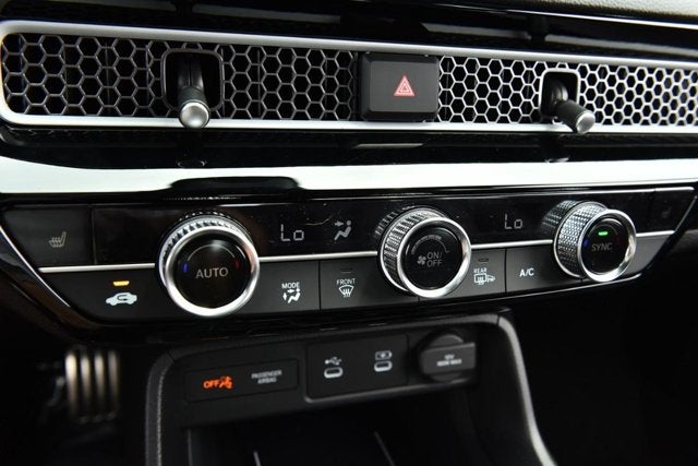 2026 Honda Civic Hatchback Hybrid Sport Touring
