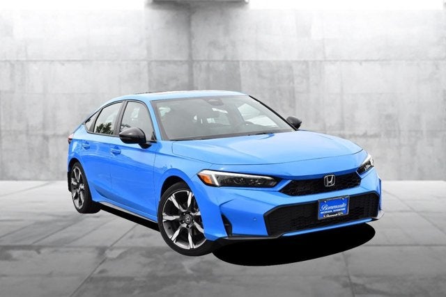 2026 Honda Civic Hatchback Hybrid Sport Touring
