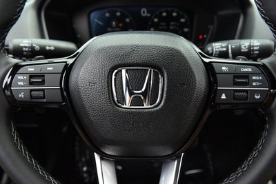 2026 Honda Civic Hatchback Hybrid Sport Touring