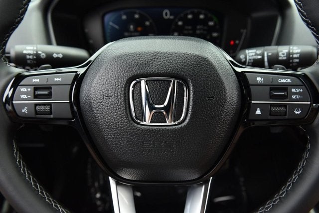 2026 Honda Civic Hatchback Hybrid Sport Touring