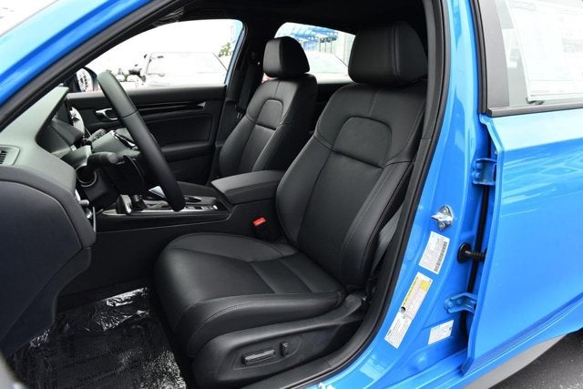 2026 Honda Civic Hatchback Hybrid Sport Touring
