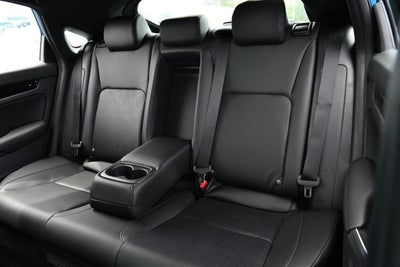2026 Honda Civic Hatchback Hybrid Sport Touring