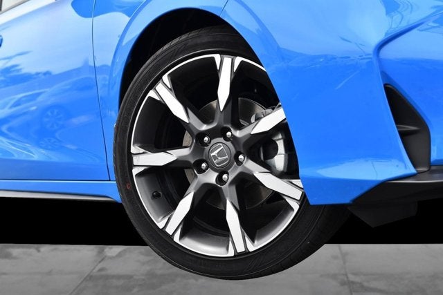 2026 Honda Civic Hatchback Hybrid Sport Touring