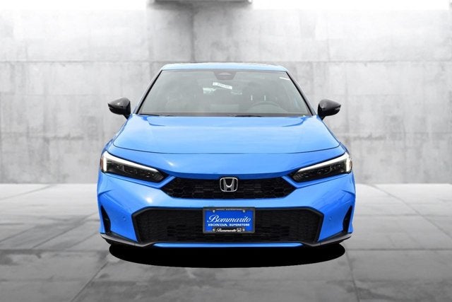 2026 Honda Civic Hatchback Hybrid Sport Touring