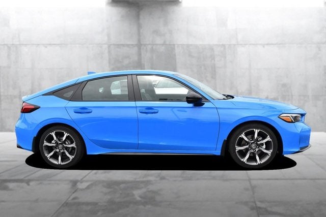 2026 Honda Civic Hatchback Hybrid Sport Touring