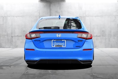 2026 Honda Civic Hatchback Hybrid Sport Touring