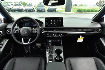 2026 Honda Civic Hatchback Hybrid Sport Touring