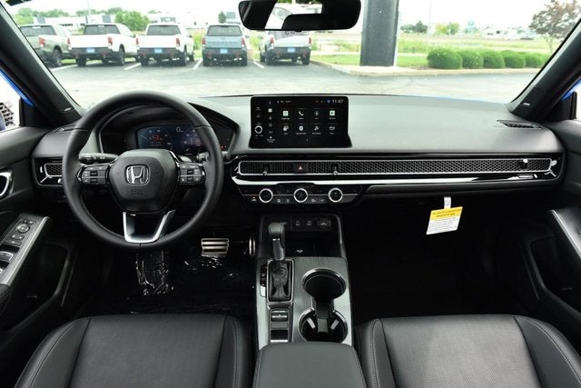 2026 Honda Civic Hatchback Hybrid Sport Touring