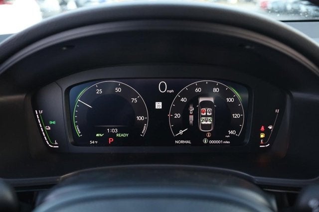 2026 Honda Civic Hatchback Hybrid Sport Touring