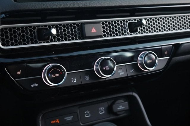 2026 Honda Civic Hatchback Hybrid Sport Touring