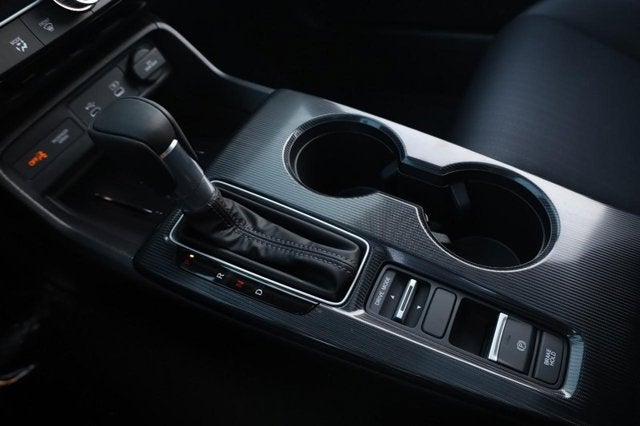 2026 Honda Civic Hatchback Hybrid Sport Touring