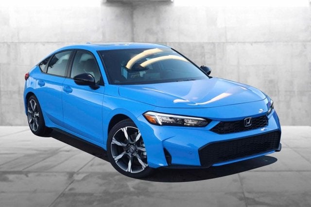 2026 Honda Civic Hatchback Hybrid Sport Touring