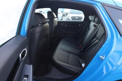 2026 Honda Civic Hatchback Hybrid Sport Touring