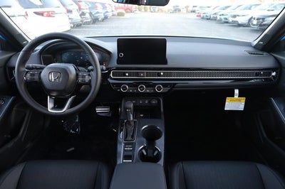 2026 Honda Civic Hatchback Hybrid Sport Touring