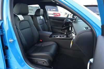 2026 Honda Civic Hatchback Hybrid Sport Touring