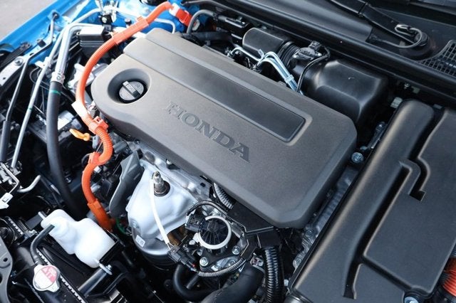 2026 Honda Civic Hatchback Hybrid Sport Touring