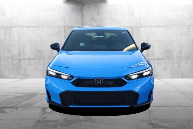 2026 Honda Civic Hatchback Hybrid Sport Touring