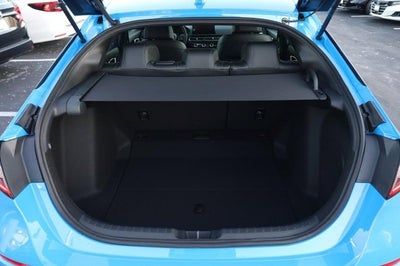 2026 Honda Civic Hatchback Hybrid Sport Touring