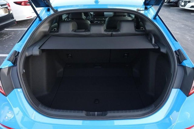 2026 Honda Civic Hatchback Hybrid Sport Touring