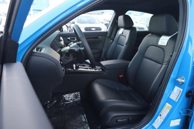 2026 Honda Civic Hatchback Hybrid Sport Touring