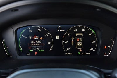 2026 Honda Civic Hatchback Hybrid Sport Touring